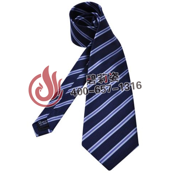 上海专业领带定制厂家